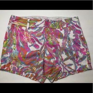 Lily Pulitzer Callahan Shorts